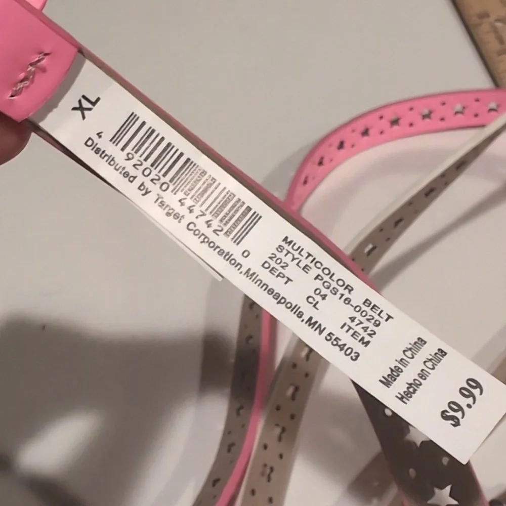 Target stylish belts